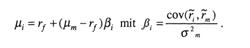 Capital-Asset-Pricing-Model  (CAPM)