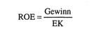 Return on Equity (ROE)